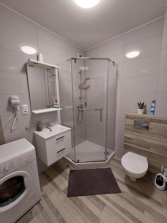 Apartament Kopernika-Centrum Slupska Exterior foto