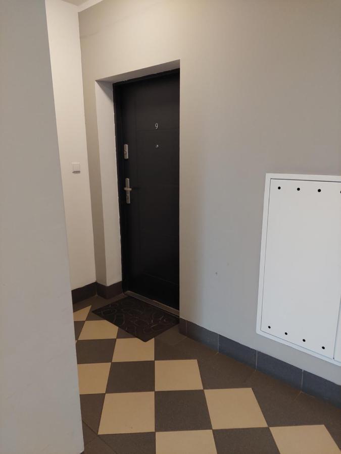 Apartament Kopernika-Centrum Slupska Exterior foto